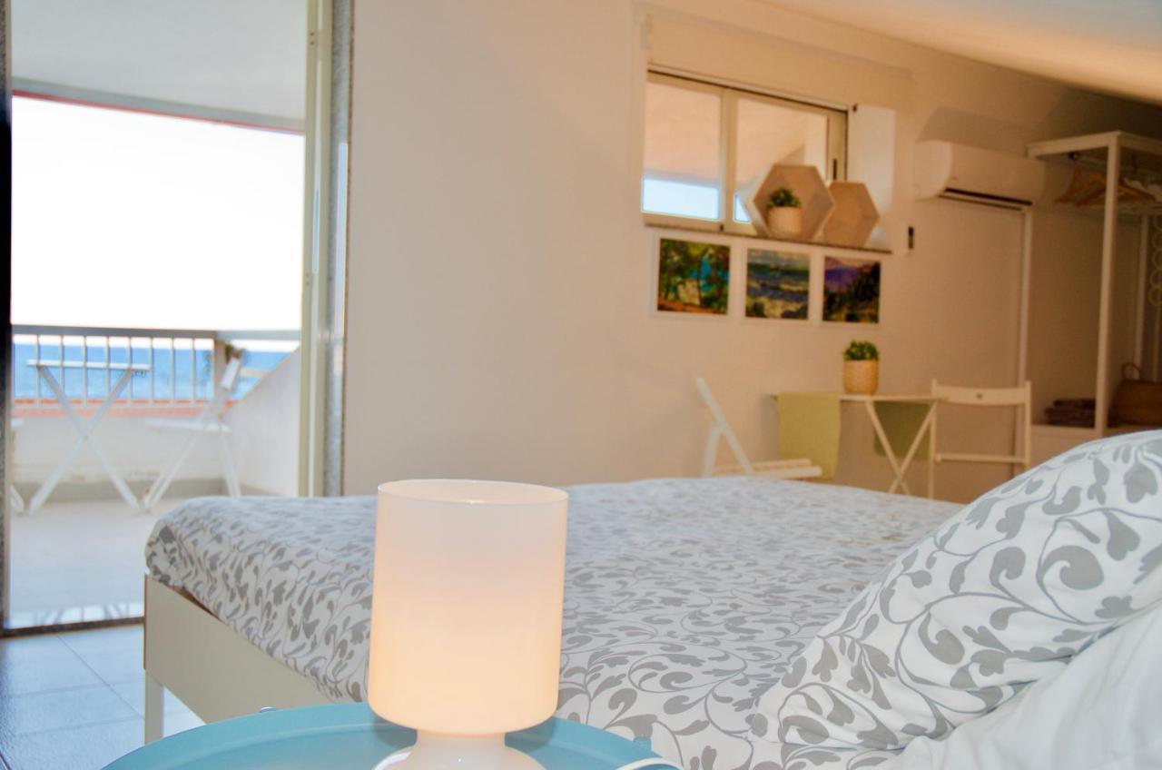 Beachfront Rooms มารีนาดีรากูซา ภายนอก รูปภาพ